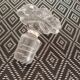Baccarat bottle