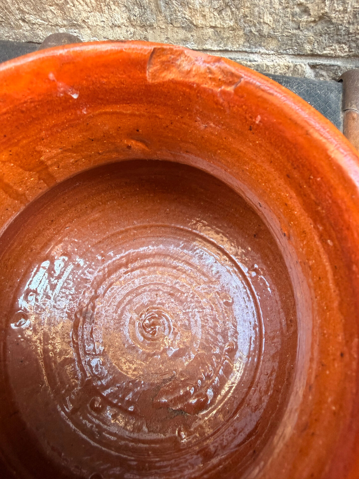 Ancienne cruche en terre, fin XIXè - Sud Ouest