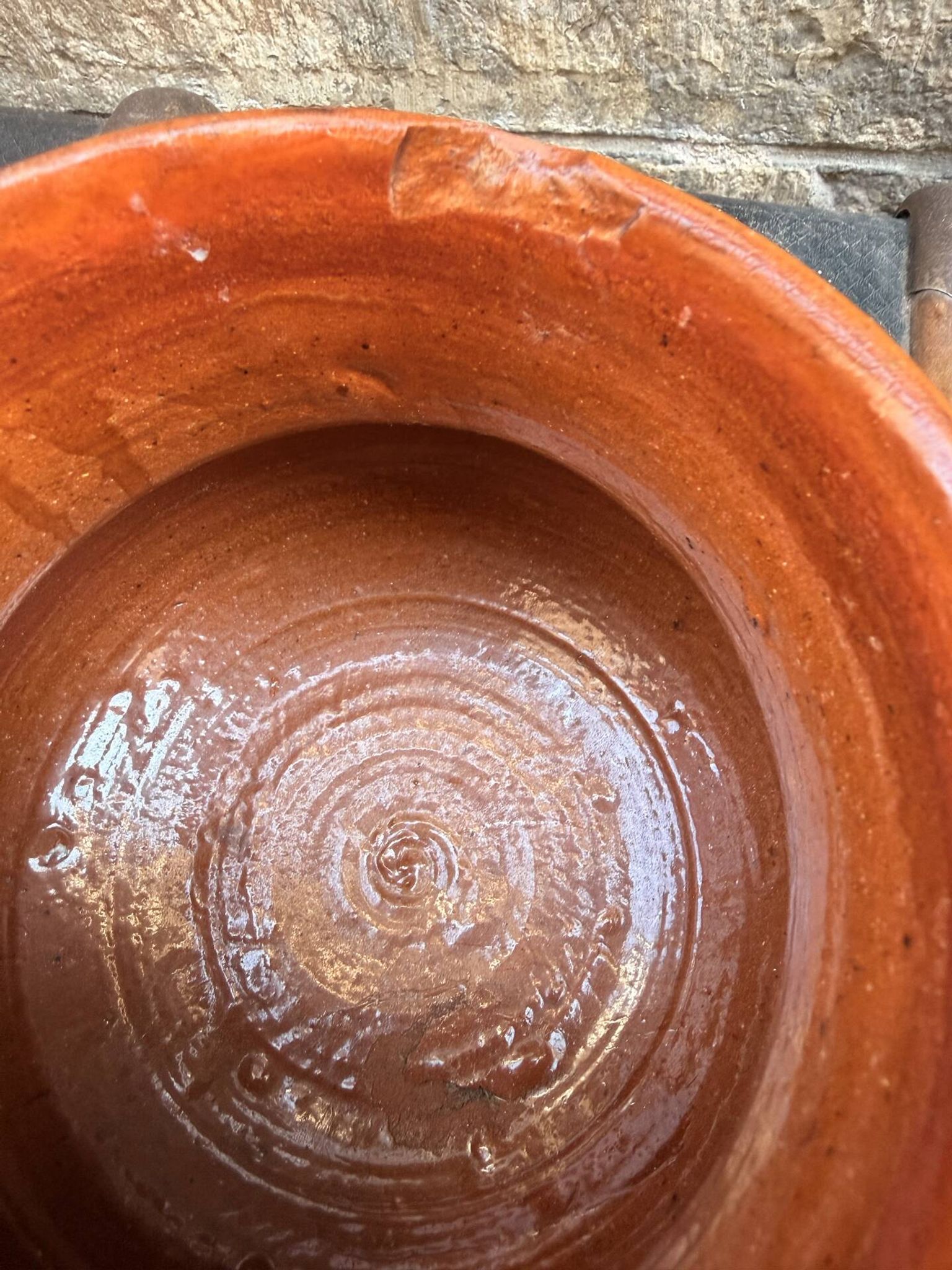Ancienne cruche en terre, fin XIXè - Sud Ouest