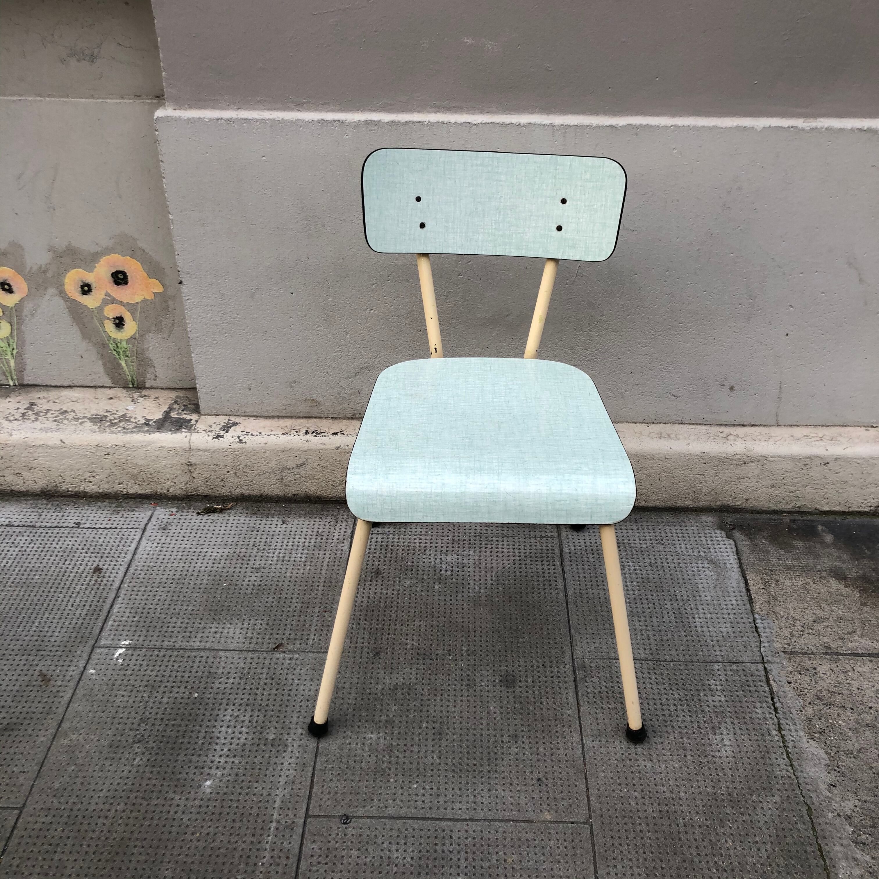 Formica chair