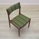 Set of two teak chairs, Danish design, 1970s, made in Denmark