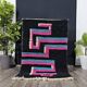 Large Moroccan wool rug 3 x 2 m