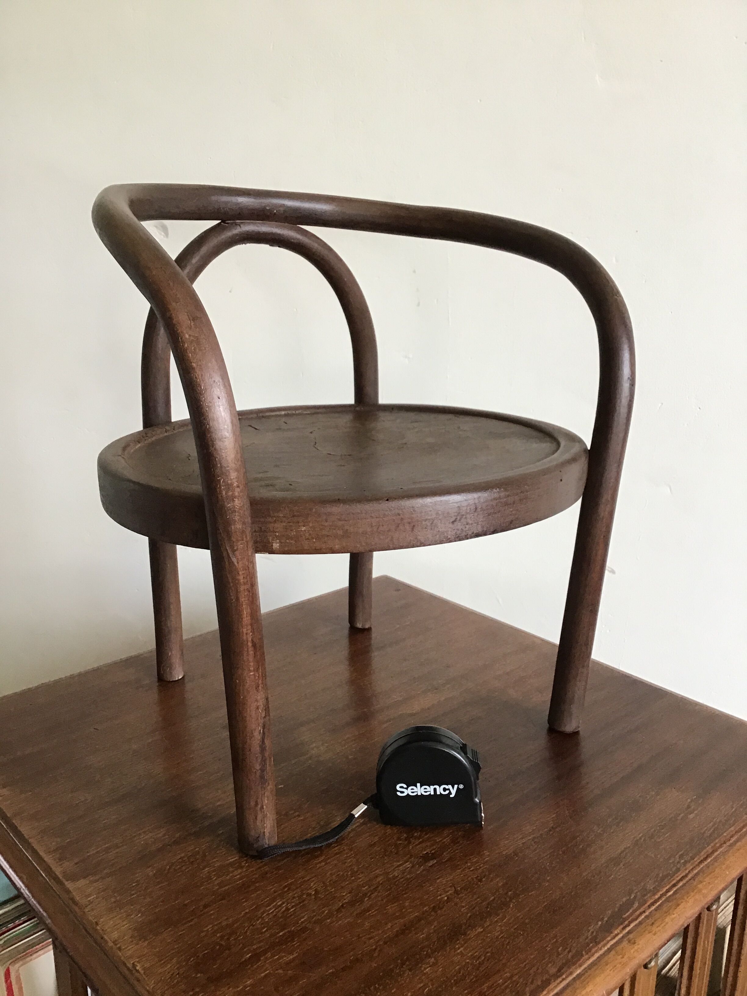 Fauteuil enfant Baumann