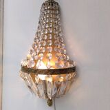 Hot air balloon wall light
