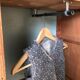 Vintage wardrobe