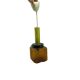 Vintage Polish pendant lamp from Polam, 1970s