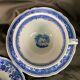 Villeroy and Boch Burgenland head to head breakfast cups blue