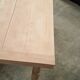 Antique farmhouse table
