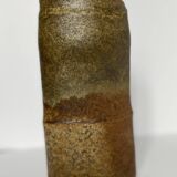 Porcelain reed vase by Claire Debril for Virebent
