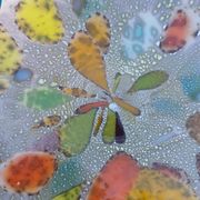 Vide poche en verre Murano vintage