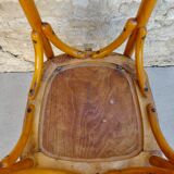 Pair of bistro chairs Luterma, 50s