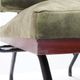 Pair of 1950s Italian Modernist Lounge Chairs