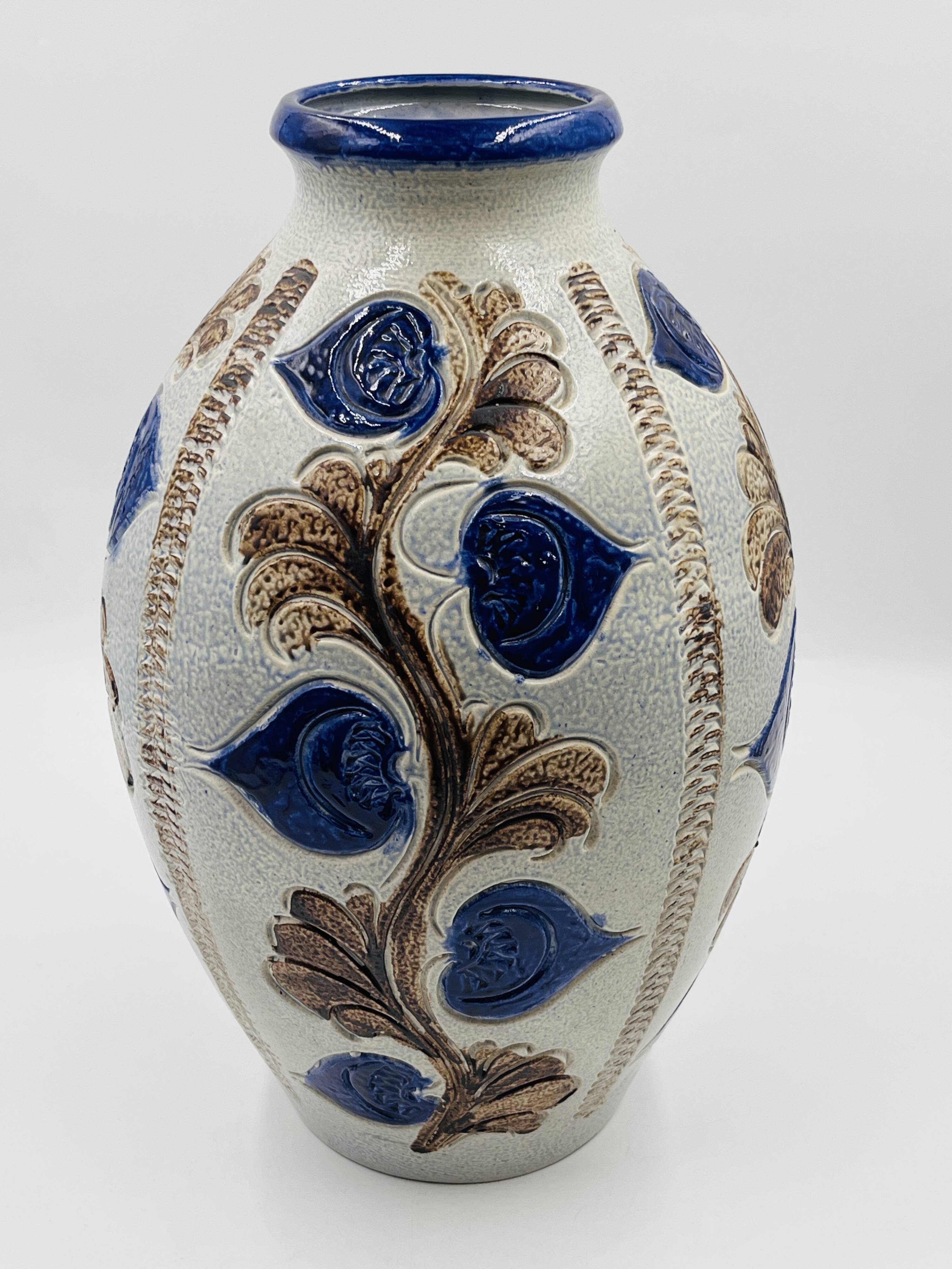 Large Vase Scheurich west Germany