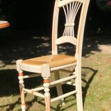 Table et 4 chaises
