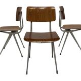 Result chair by Friso Kramer for Ahrend De Cirkel, 1970