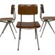Chaise Result par Friso Kramer pour Ahrend De Cirkel, 1970