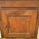 Walnut desk from the early 19th century.