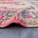 Tapis Marocain  Boujad coloré - 369 x 176 cm