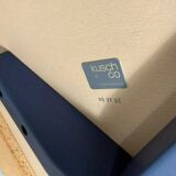 Dining table by Bruno Rey for Kusch & Co, Germany, 1970s