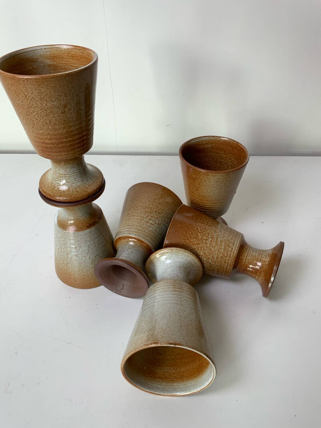 Mazagrans in sandstone