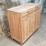 Vintage Parisian buffet