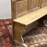 Pickled dee bench