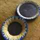 Lot of 3 plates Sunflowers