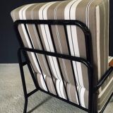 Mid-Century Modern Lounge Chair, France, 1950s