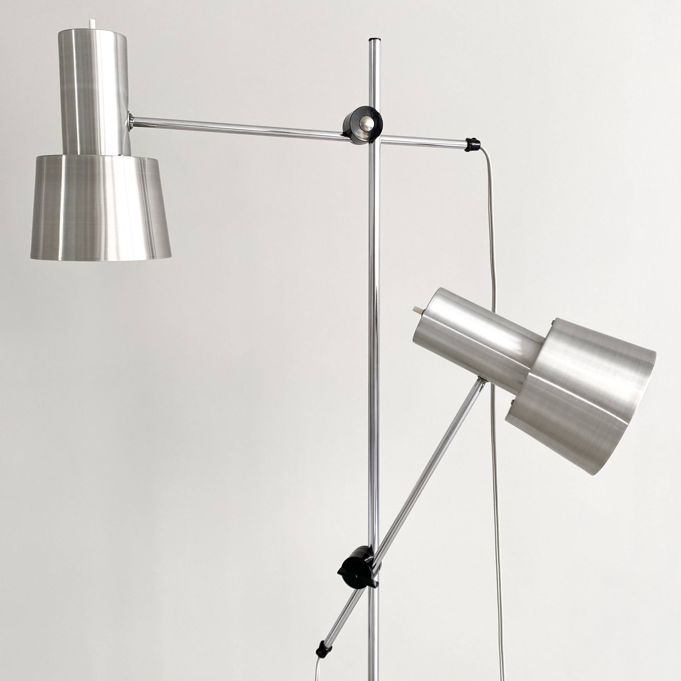 Jo Hammerborg floor lamp from the 70s
