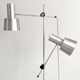 Jo Hammerborg floor lamp from the 70s