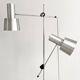 Jo Hammerborg floor lamp from the 70s