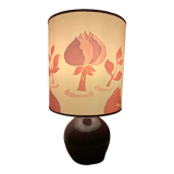 Lampe annees 70
