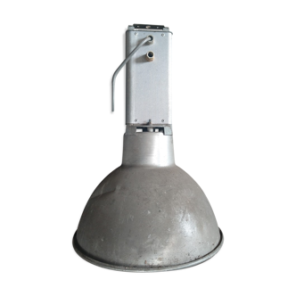Industrial vintage mazda hanging lamp - set of 6