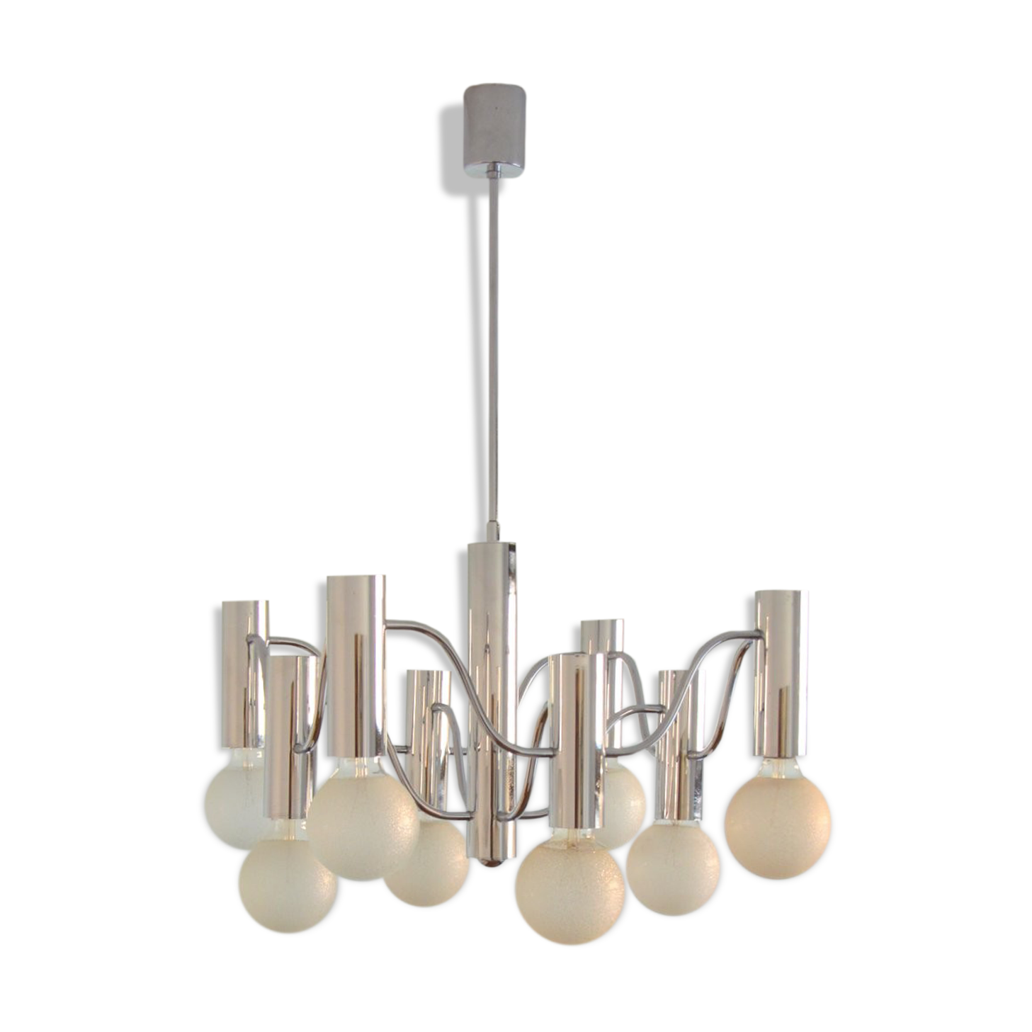 Chandelier model by Sciolari made by Boulanger