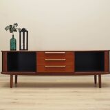 Teak sideboard, Danish design, 1970s, production: Denmark