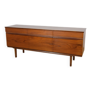 Buffet en teck anglais - moderne