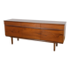 Mid-century modern English teak sideboard from Stonehill, 1960s