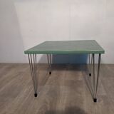 Table basse pieds Eiffel Danemark