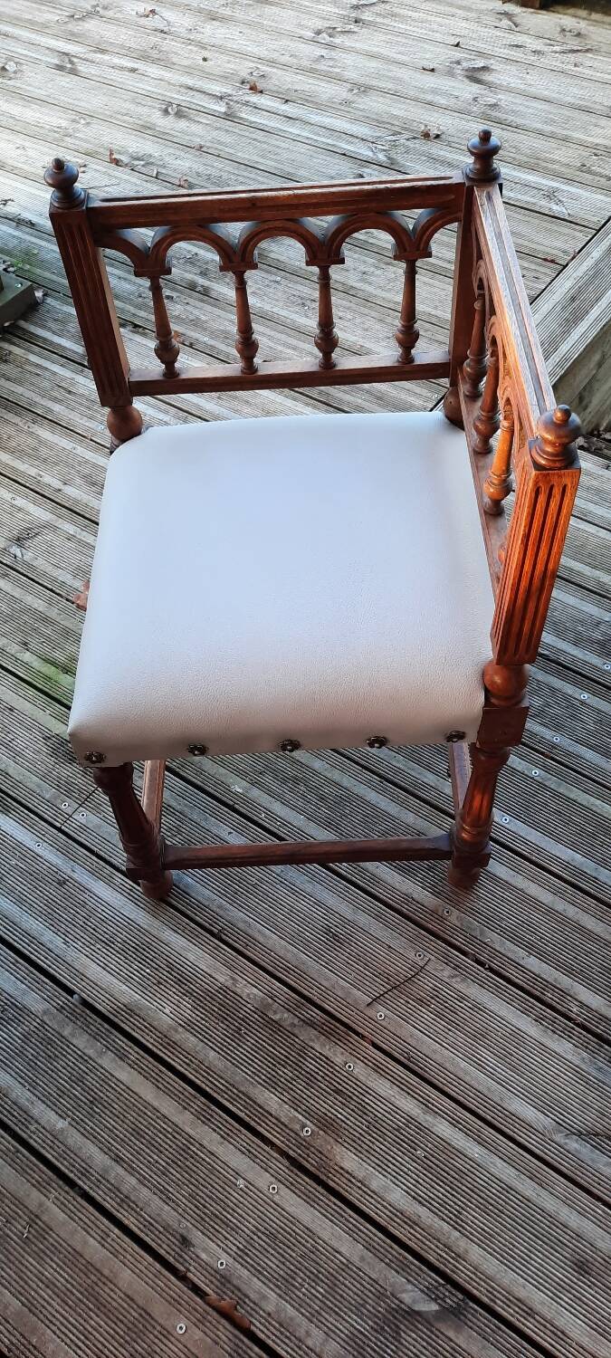 Fauteuil d'angle
