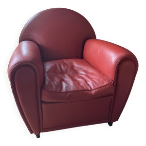 Fauteuil Vanity Fair Poltrona Frau
