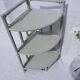 Etagère d'angle
