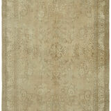 Handmade turkish, 1980s, 250 cm x 376 cm