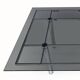 Tobia Scarpa Mid-century Modern Italian Dining Table "Andrè" for Gavina, 60