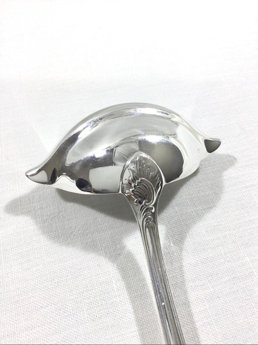 Cuillère à sauce marly Christofle