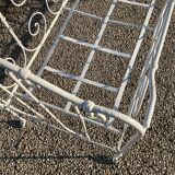 Iron bed