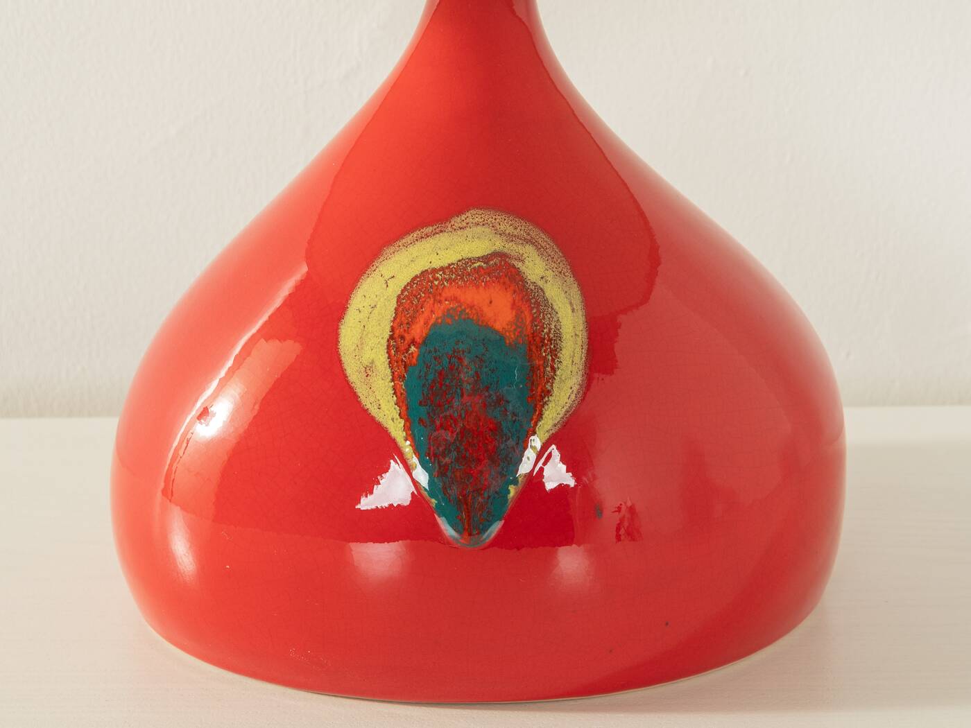 Lampe de table des années 1970