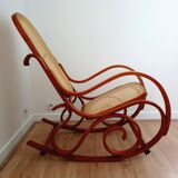 Rocking-chair wood and canning
