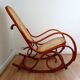 Rocking-chair wood and canning