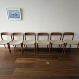 Møller 75 chairs