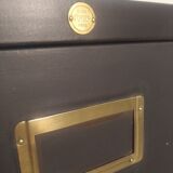Metal furniture with Ronéo drawers